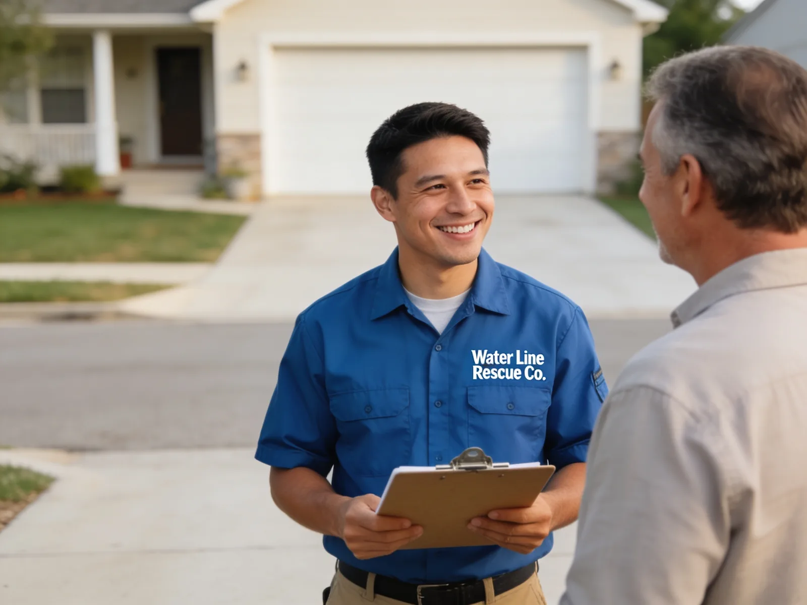 Water Line Repair Bradgate, IA FAQs